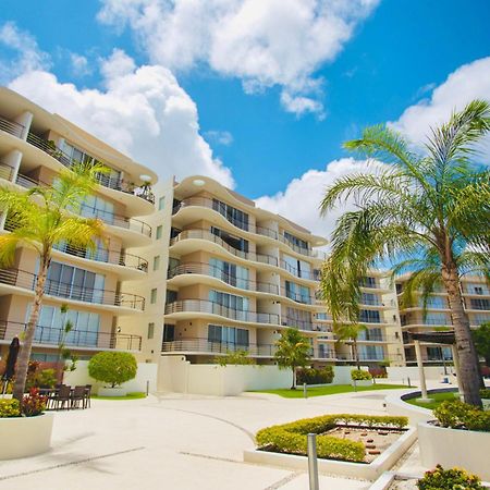 Large&Modern Apartment With Private Terrace Cancun Exterior photo